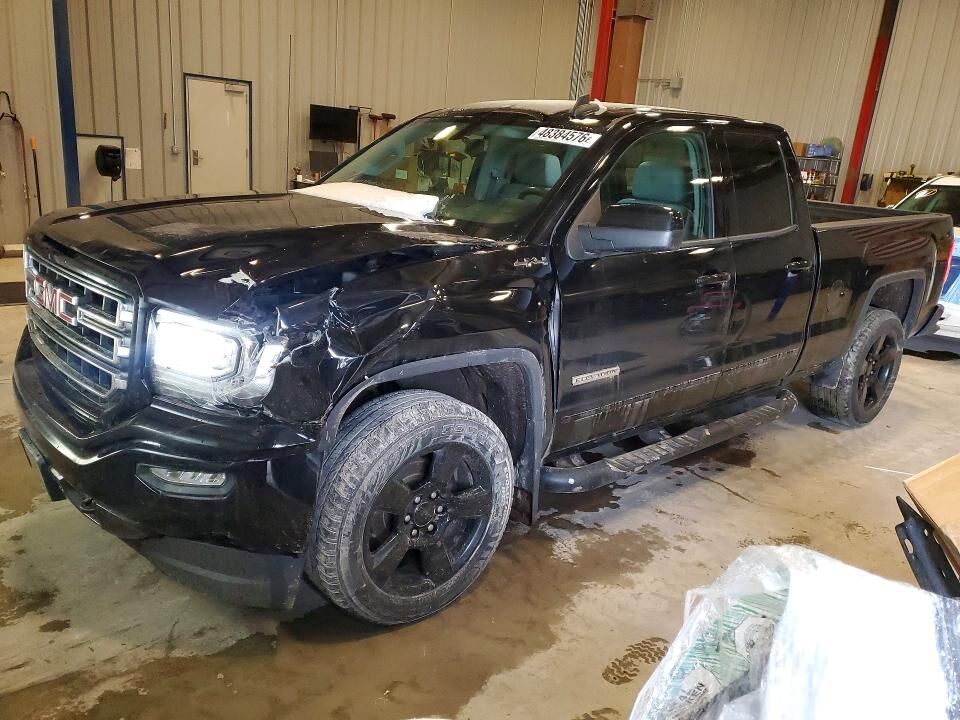 2017 GMC Sierra