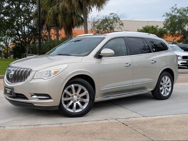 2015 BUICK Enclave