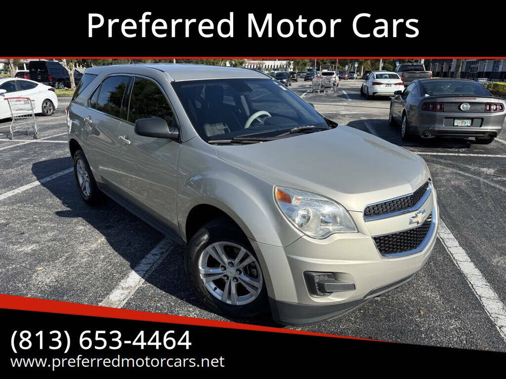 2015 CHEVROLET Equinox