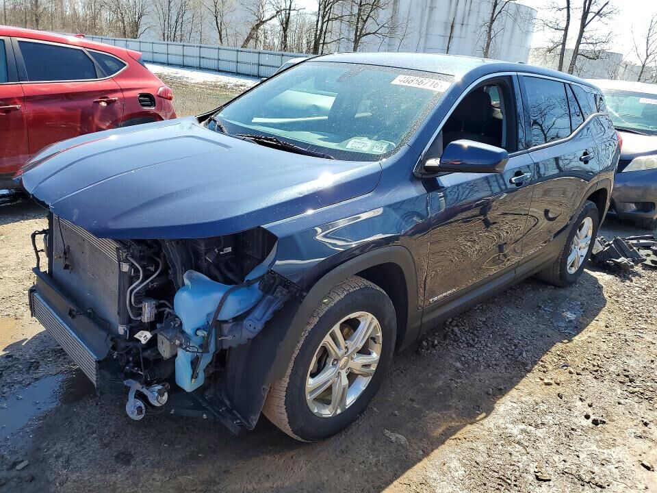 2019 GMC Terrain