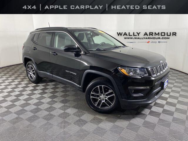 2019 JEEP Compass