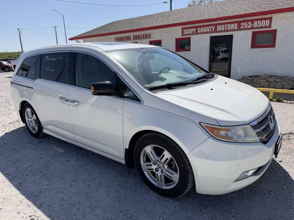 2013 HONDA Odyssey