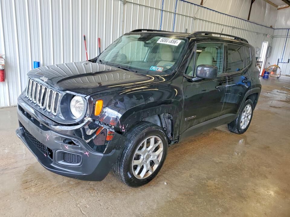 2018 JEEP Renegade