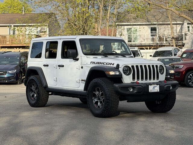 2018 JEEP Wrangler