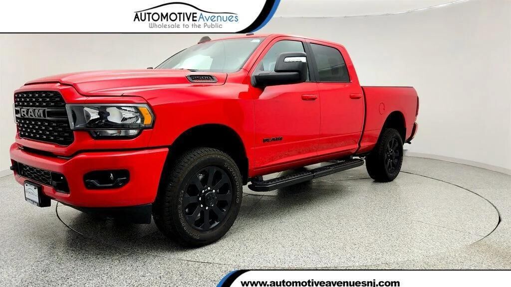 2024 RAM 2500
