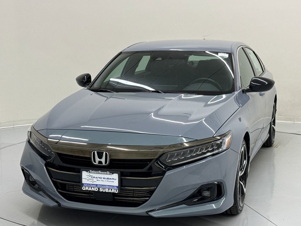 2022 HONDA Accord