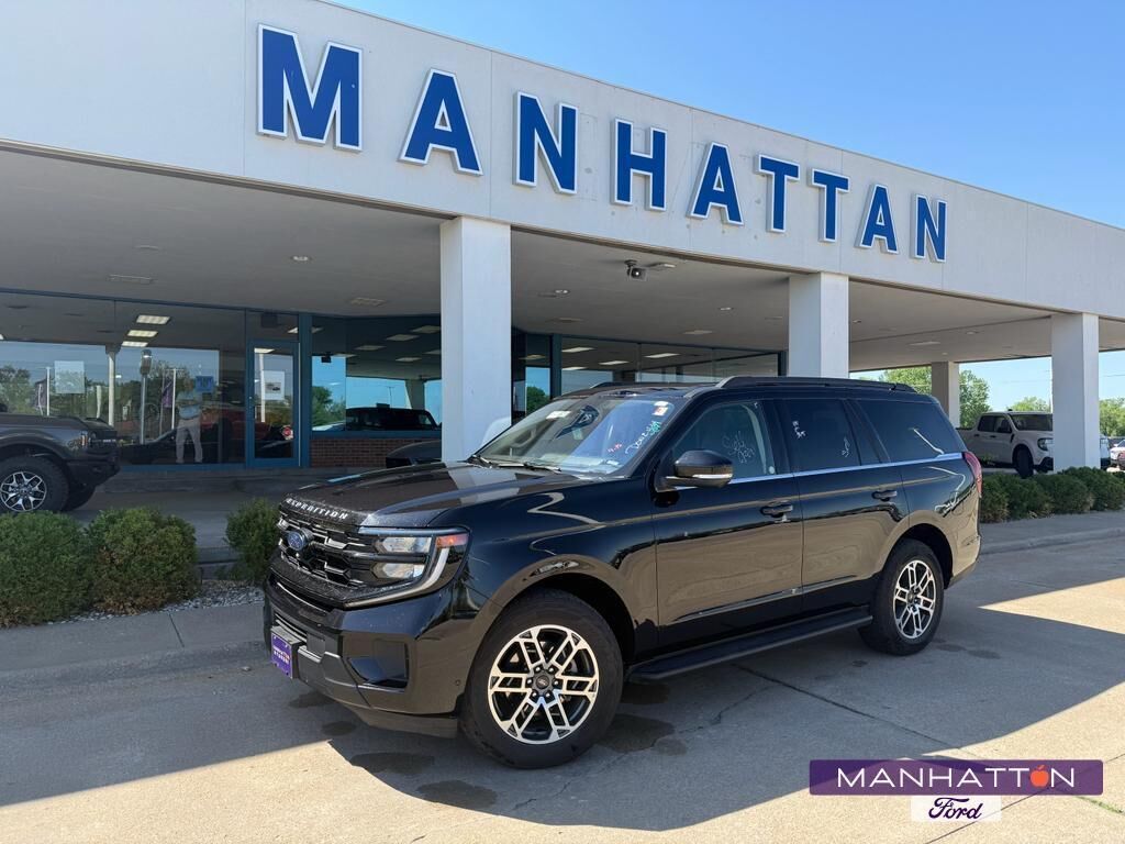 2025 FORD Expedition