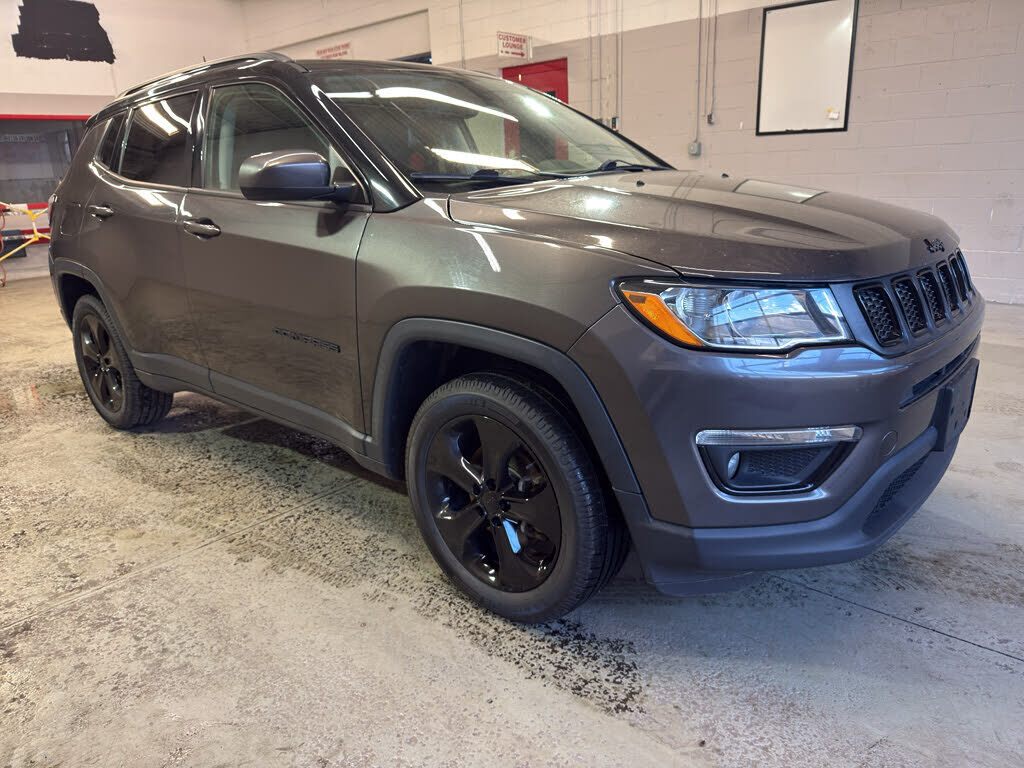 2019 JEEP Compass