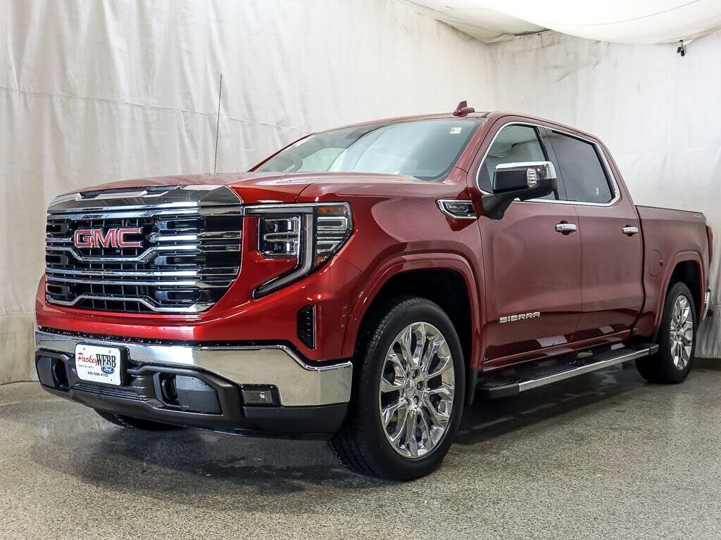 2024 GMC Sierra