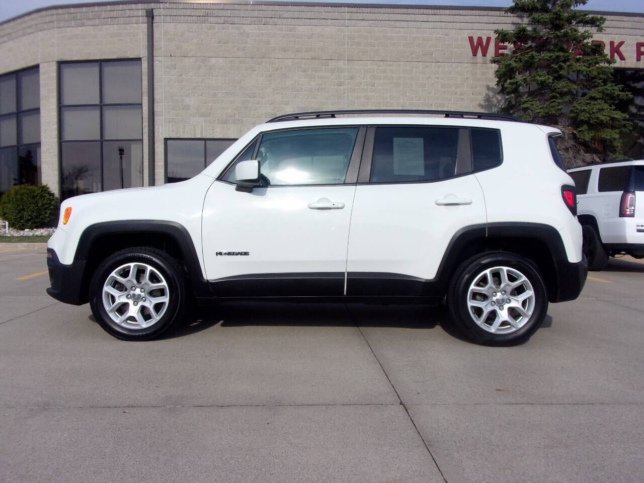2018 JEEP Renegade