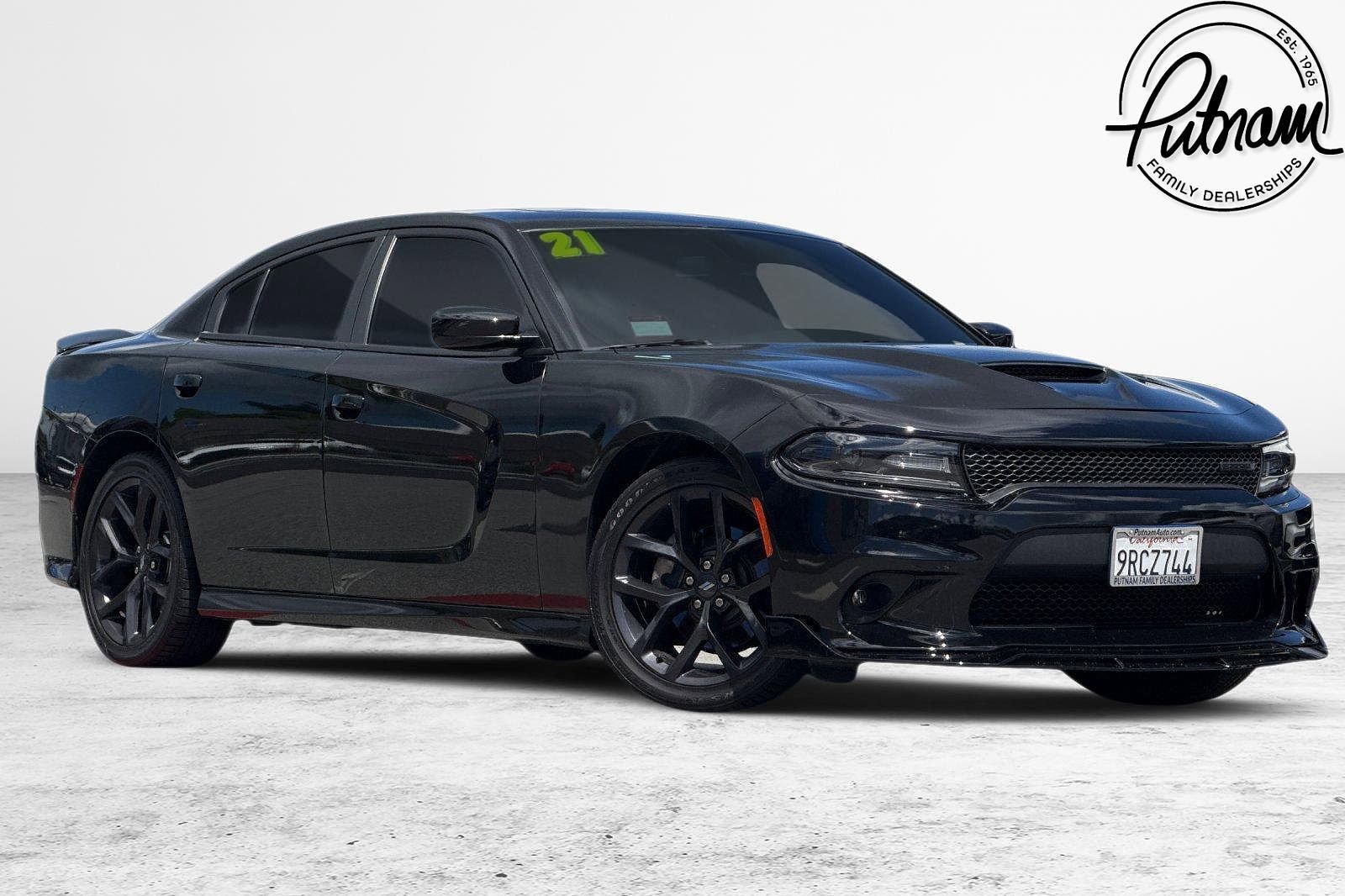 2021 DODGE Charger