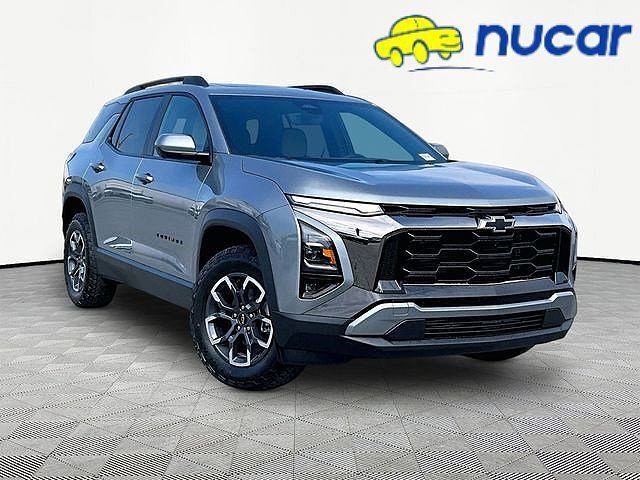 2026 CHEVROLET Equinox