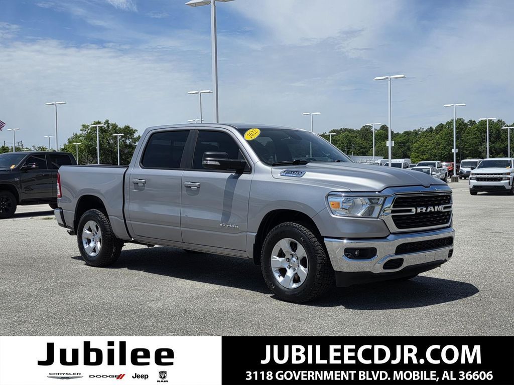 2022 RAM 1500