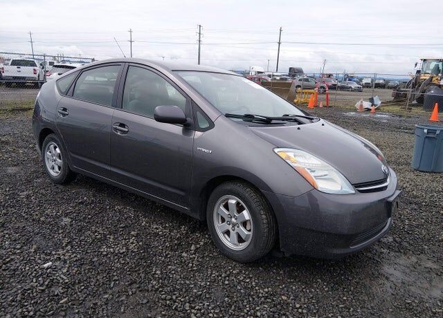 2007 TOYOTA PRIUS