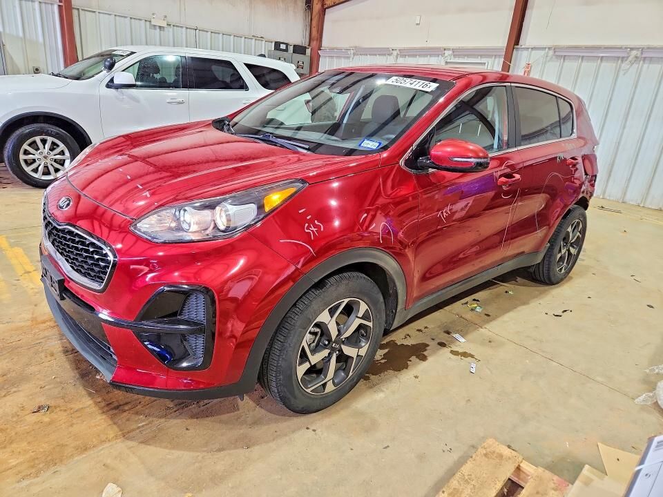2020 KIA Sportage