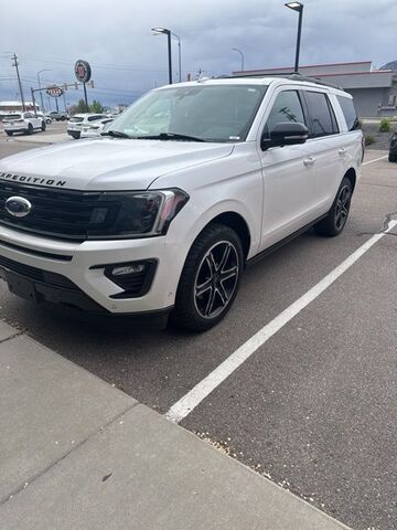 2019 FORD Expedition