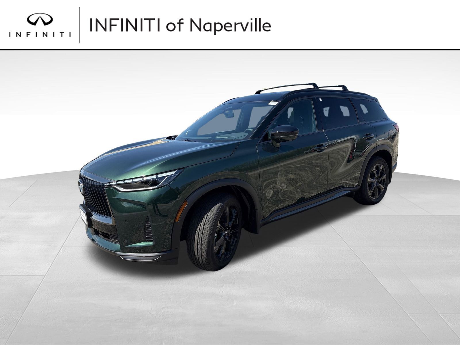 2026 INFINITI QX60