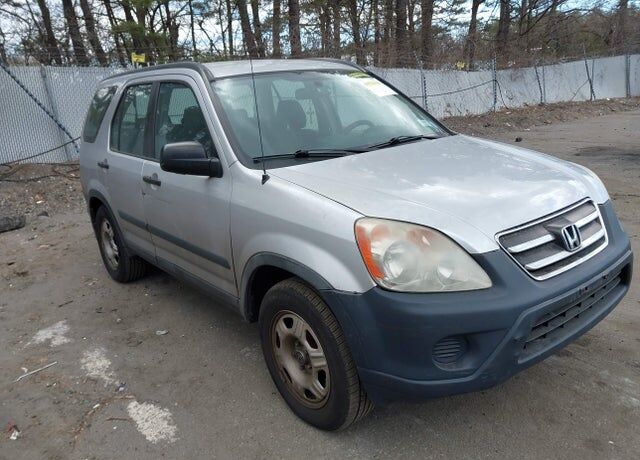 2005 HONDA CR-V