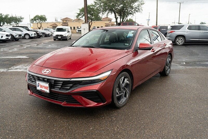 2024 HYUNDAI Elantra