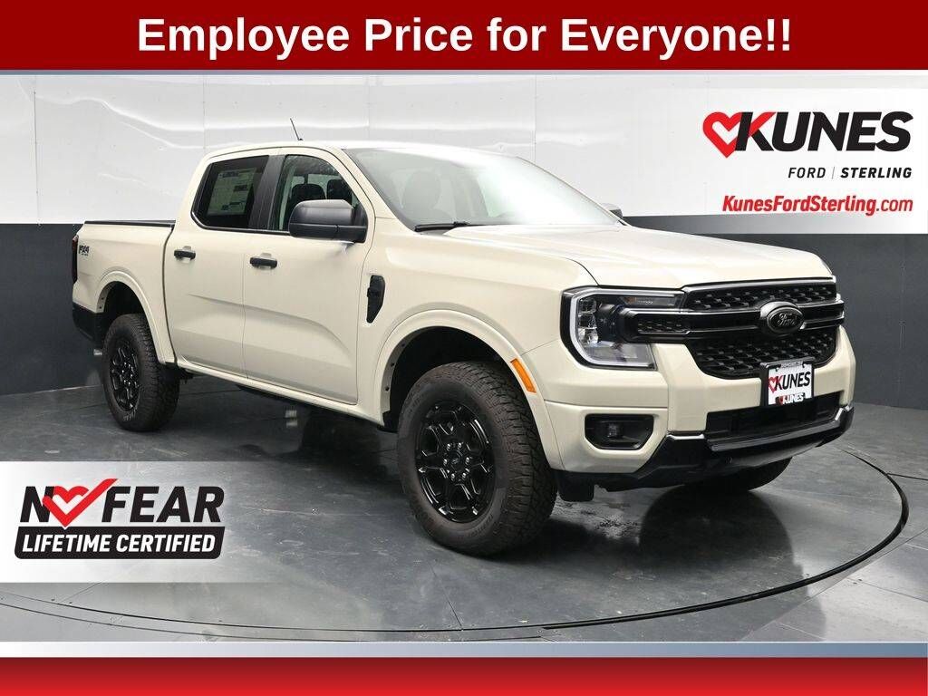 2025 FORD Ranger