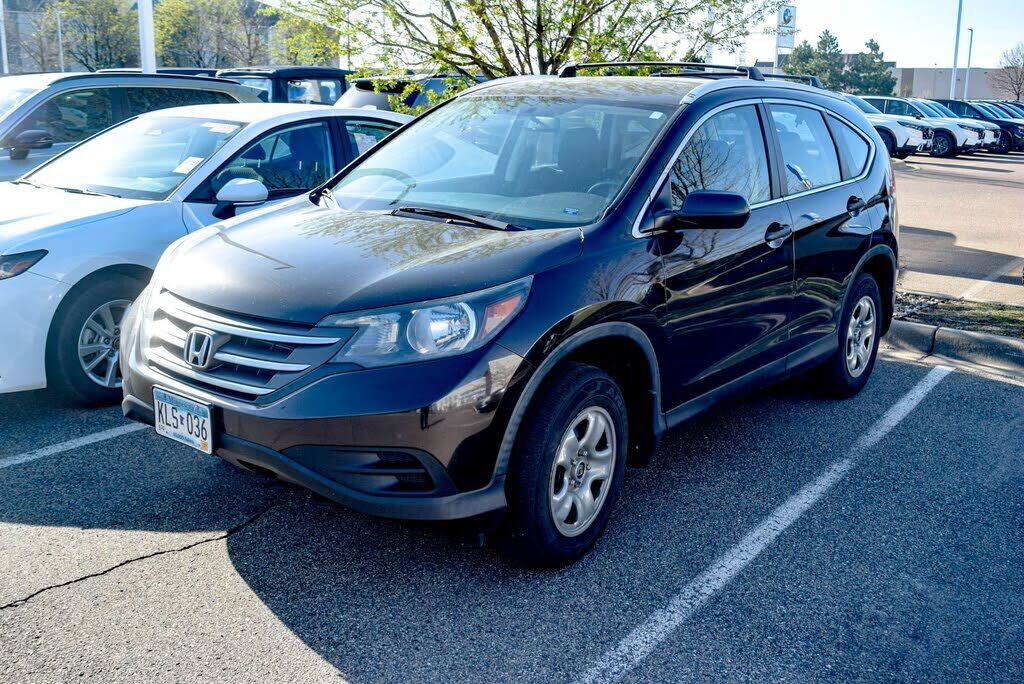 2013 HONDA CR-V