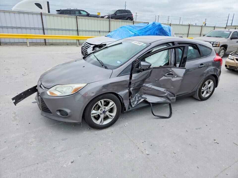 2014 FORD Focus