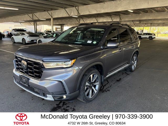 2023 HONDA Pilot
