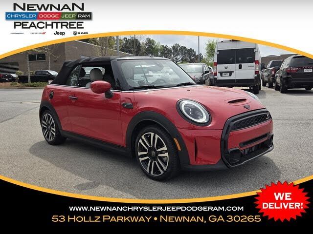 2023 MINI Cooper Convertible