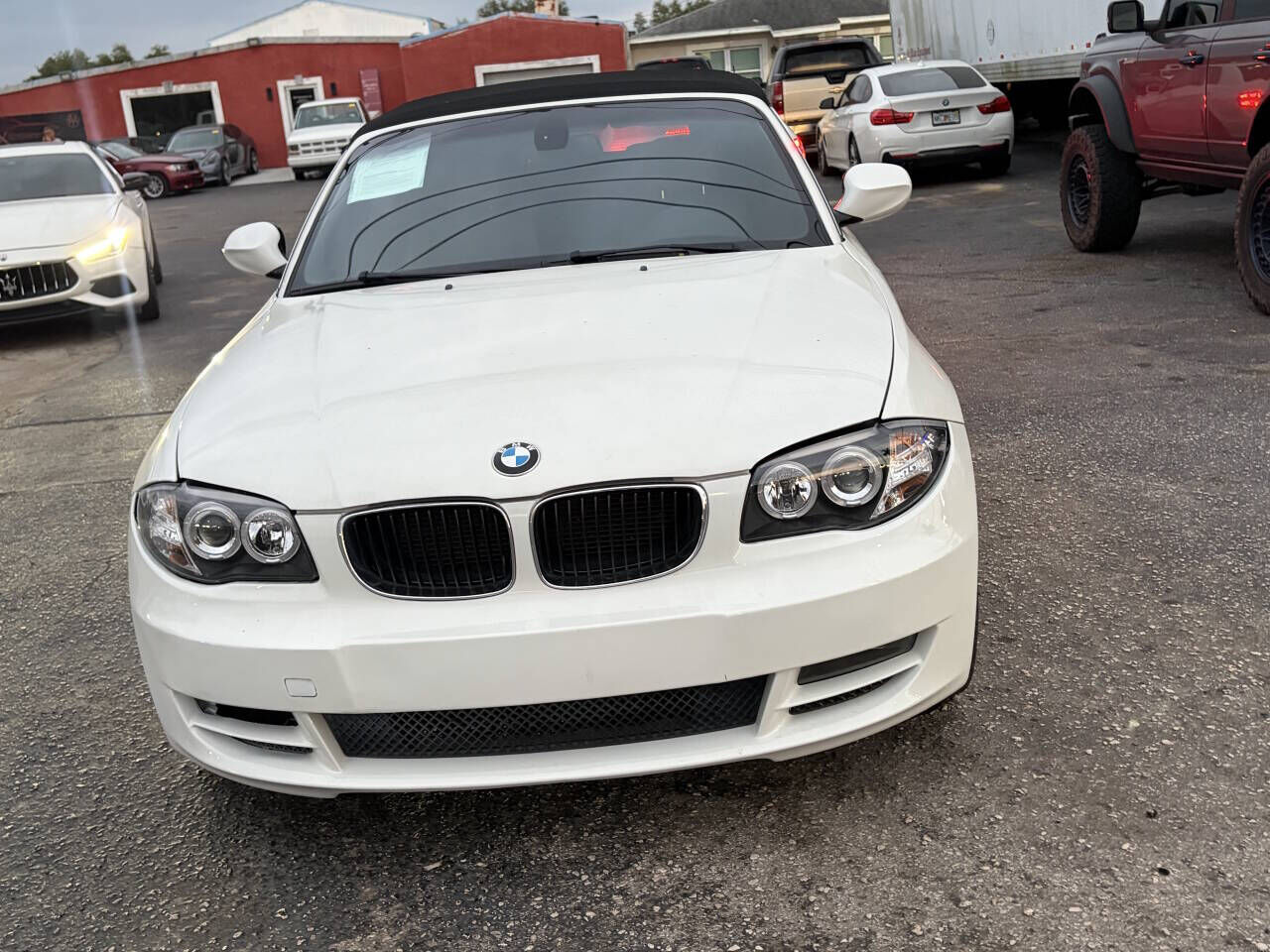 2011 BMW 128i