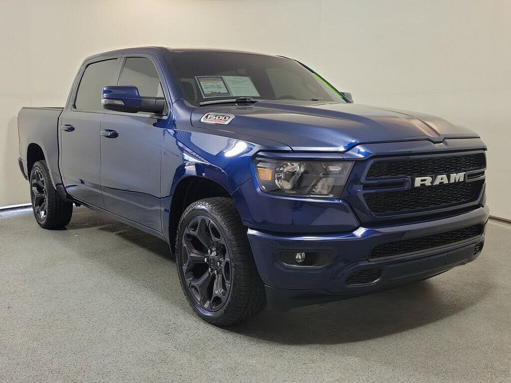 2023 RAM 1500