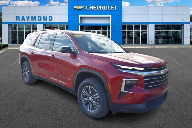 2026 CHEVROLET Traverse