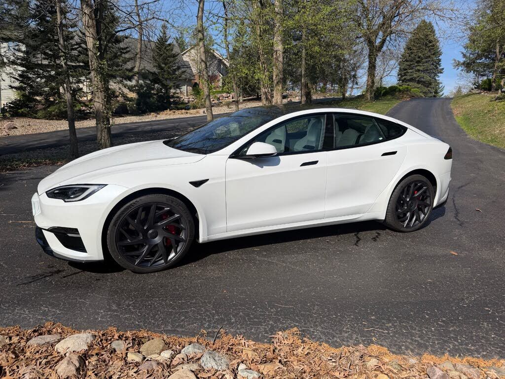 2026 TESLA Model S