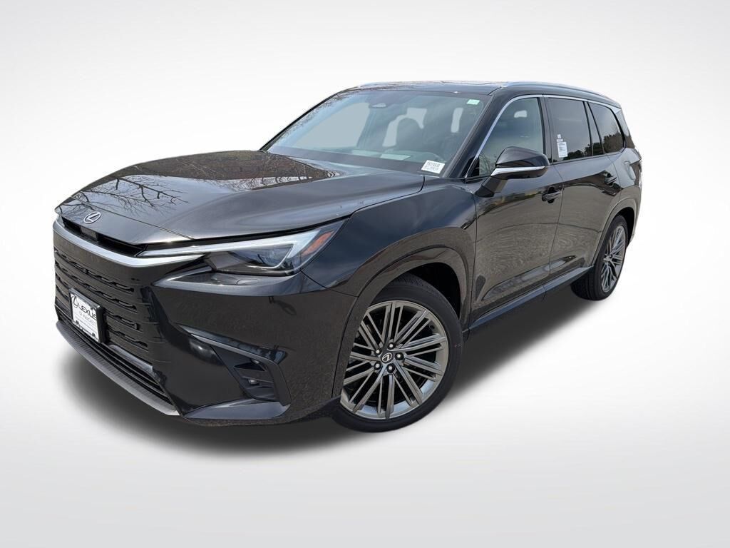 2026 LEXUS TX