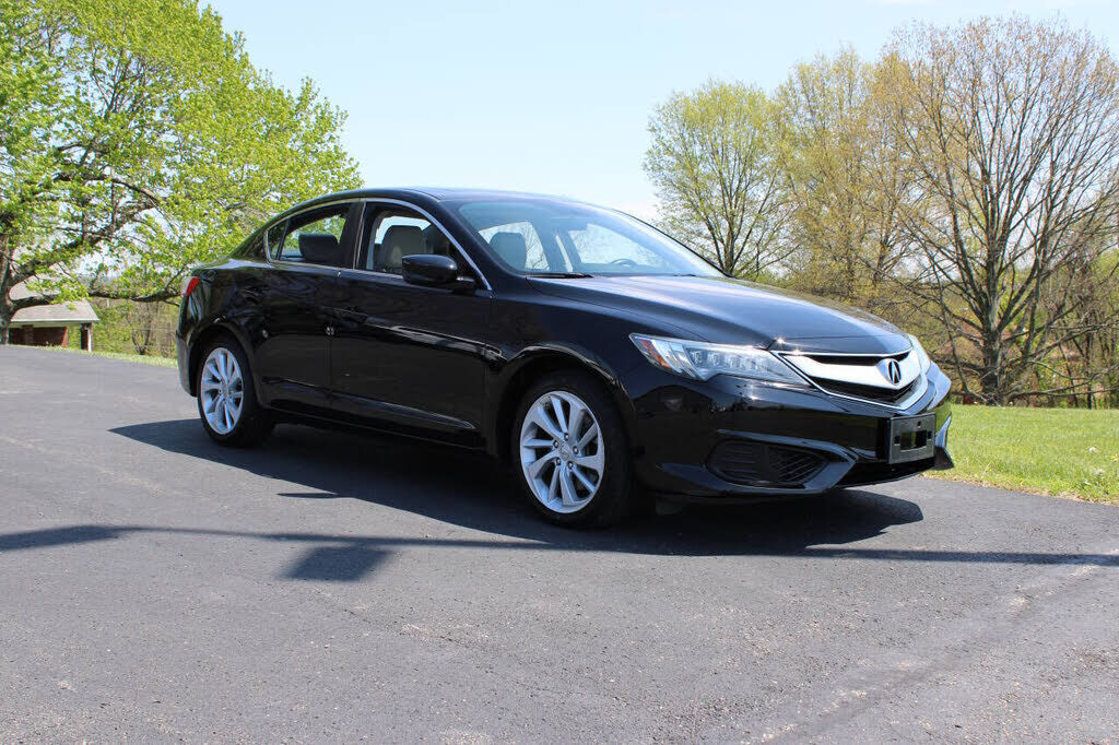 2017 ACURA ILX