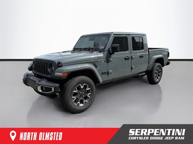 2026 JEEP Gladiator