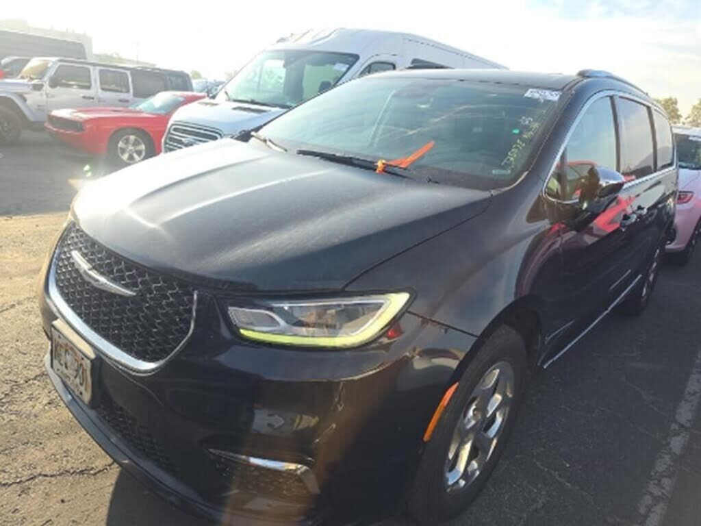 2021 CHRYSLER Pacifica