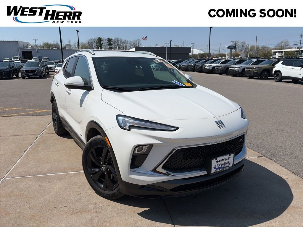 2025 BUICK Encore GX