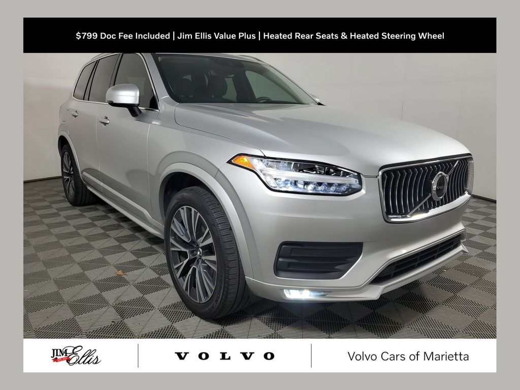 2020 VOLVO XC90