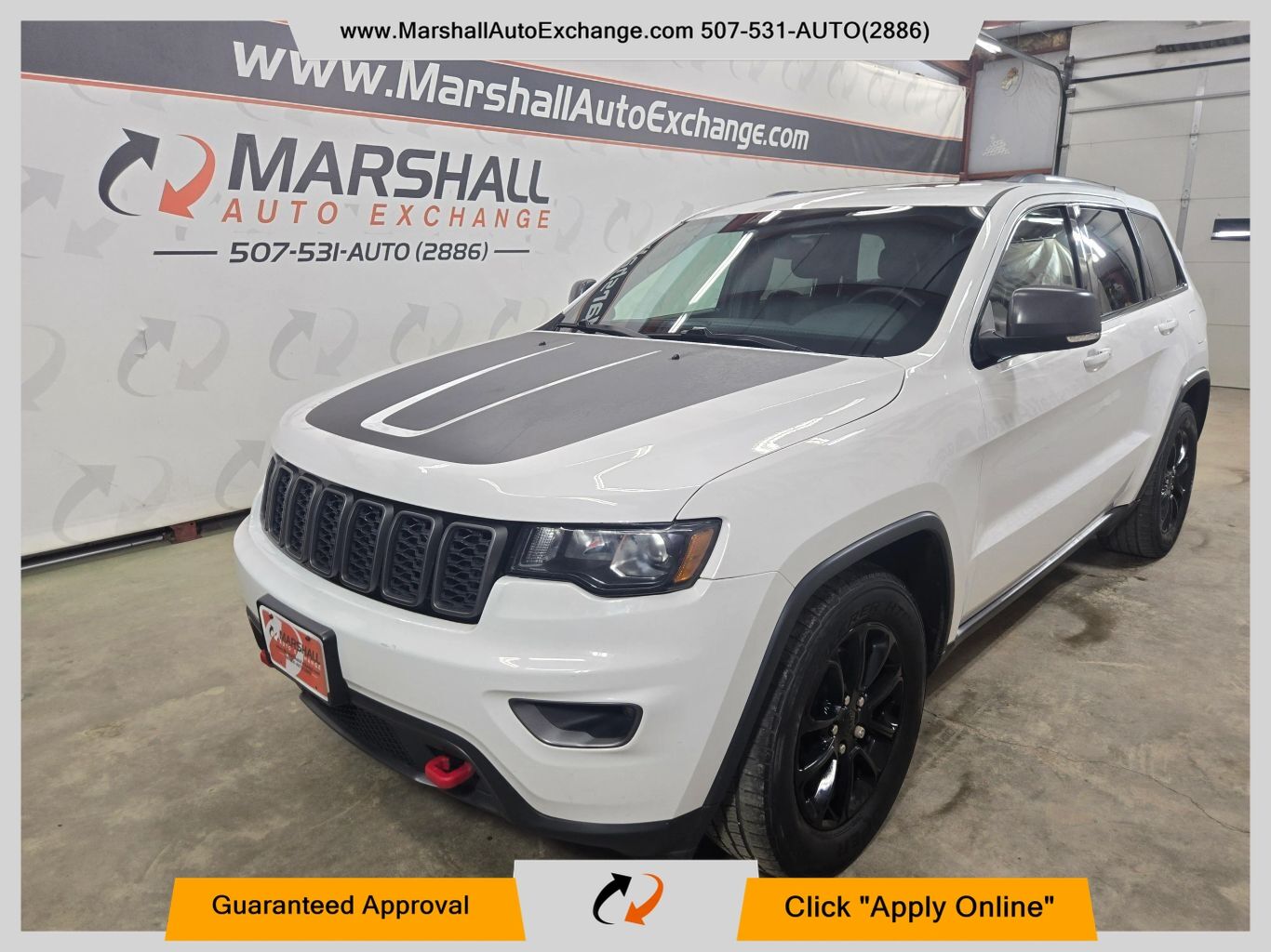 2017 JEEP Grand Cherokee