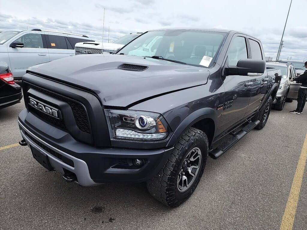 2016 RAM 1500