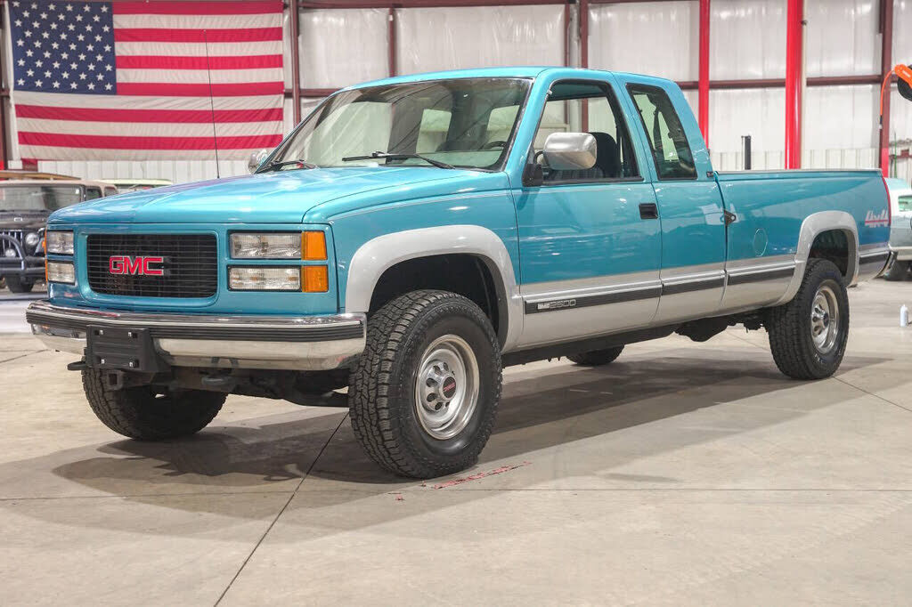 1994 GMC Sierra