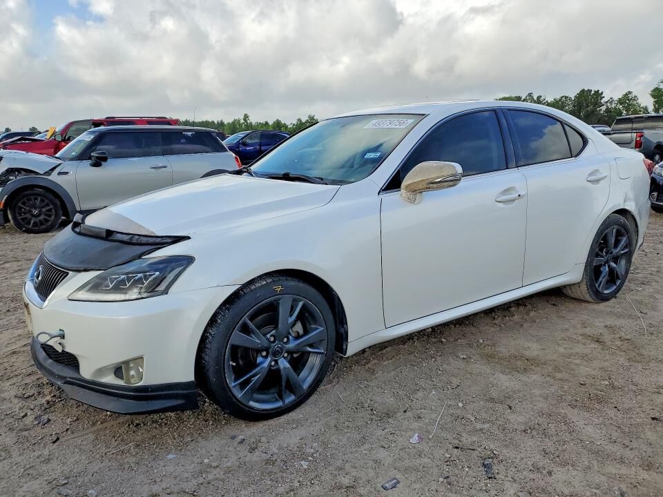 2010 LEXUS IS