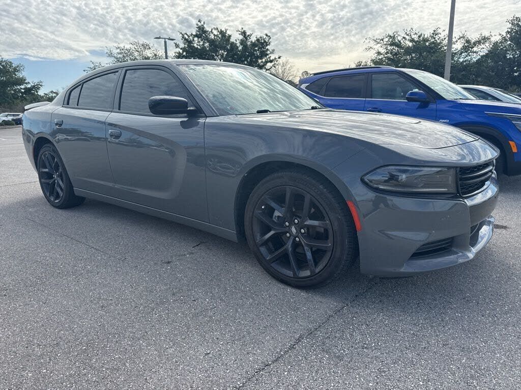 2023 DODGE Charger