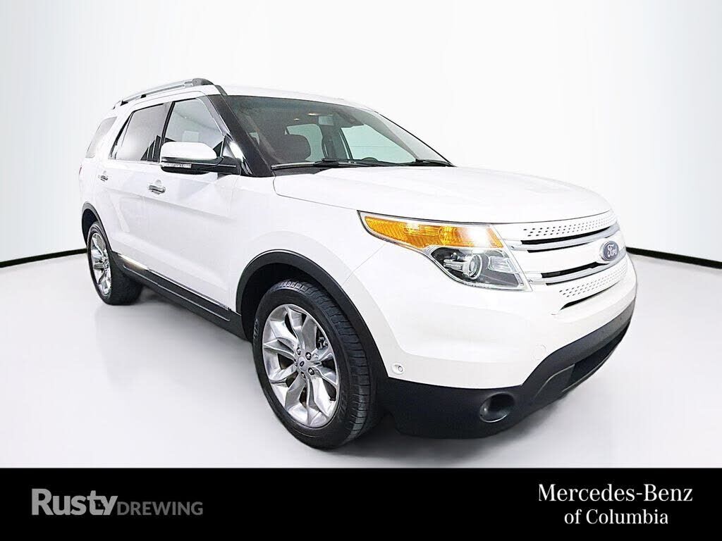 2014 FORD Explorer