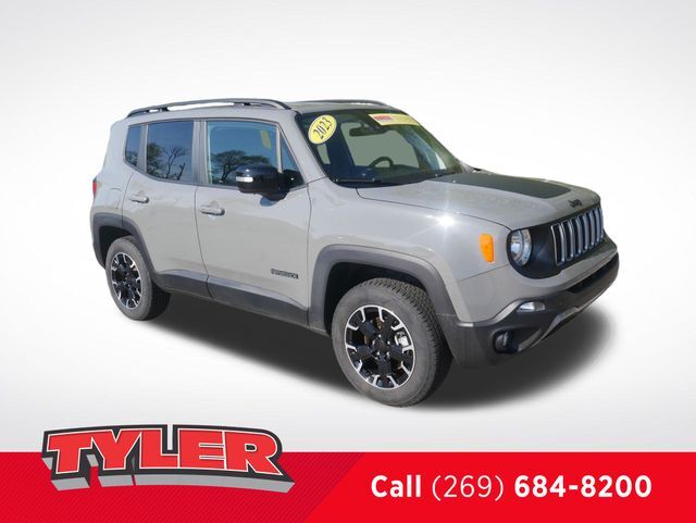 2023 JEEP Renegade