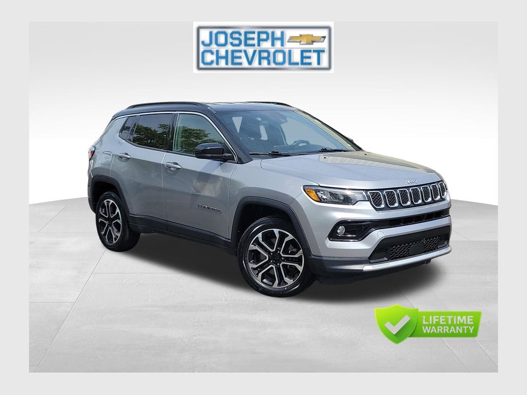 2024 JEEP Compass