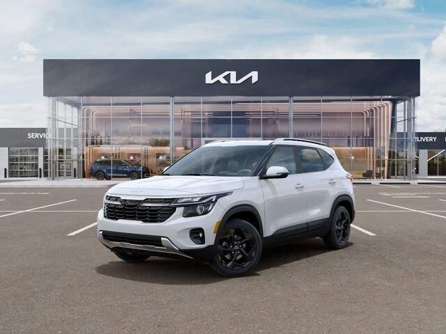 2026 KIA Seltos