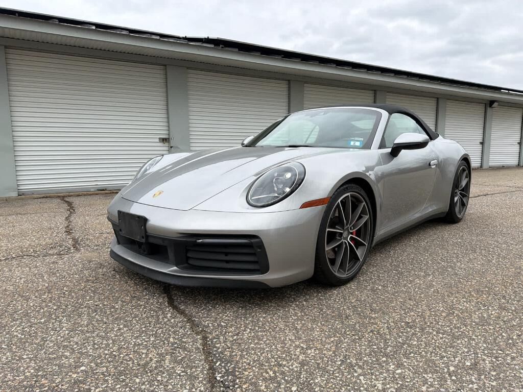 2020 PORSCHE 911
