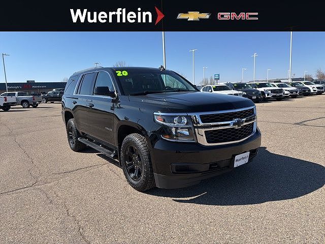 2020 CHEVROLET Tahoe