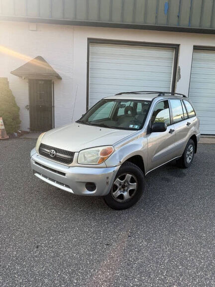 2005 TOYOTA RAV4